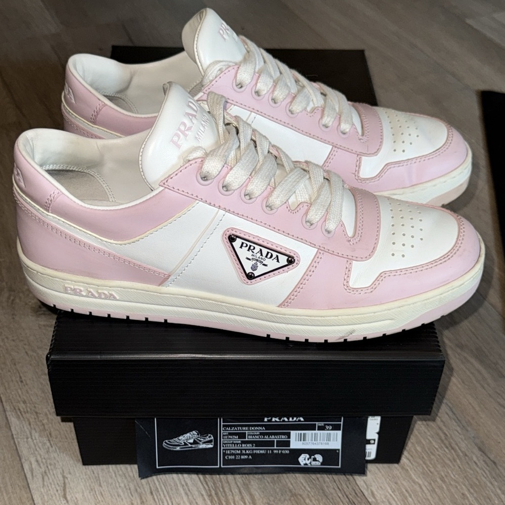 PRADA Downtown Sneakers - Picture 3 of 14